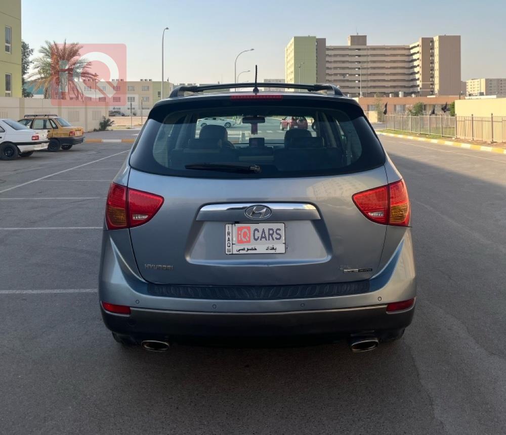 هيونداي فيراكروز